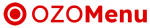 ozomenu Logo